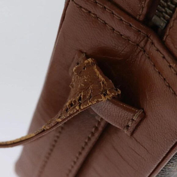 LOUIS VUITTON Monogram Sac Bandouliere Shoulder Bag - Picture 10 of 16